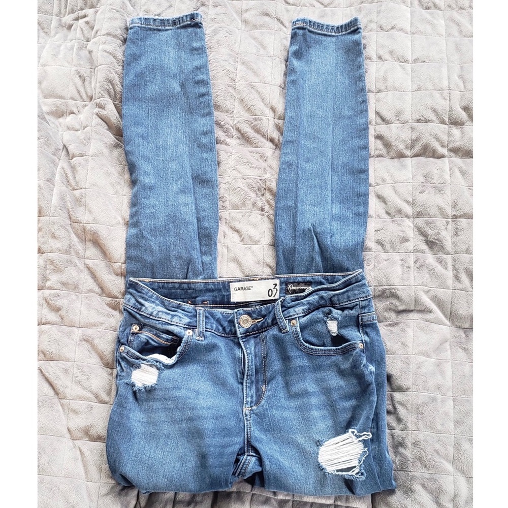 Garage Skinny Jeans